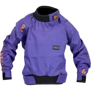 2026 Peak PS Junior Pro Jacket 26PJK-PUR - Purple